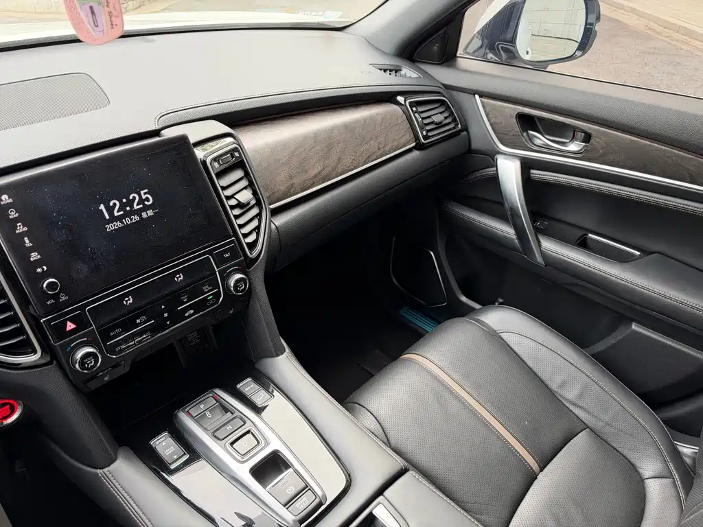 Honda UR-V — миниатюра 13