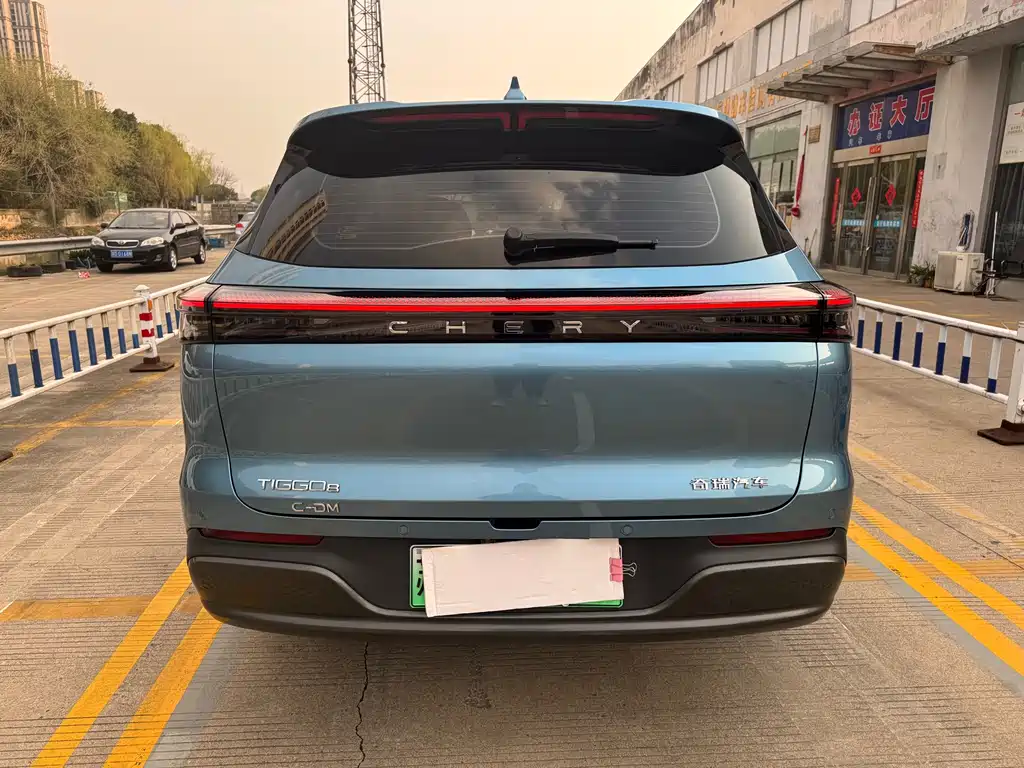 CHERY TIGGO 8 PLUS C DM