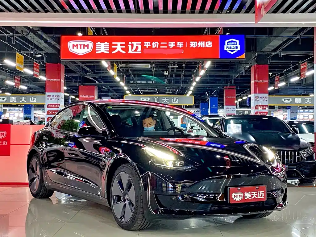Tesla Model 3 — миниатюра 3