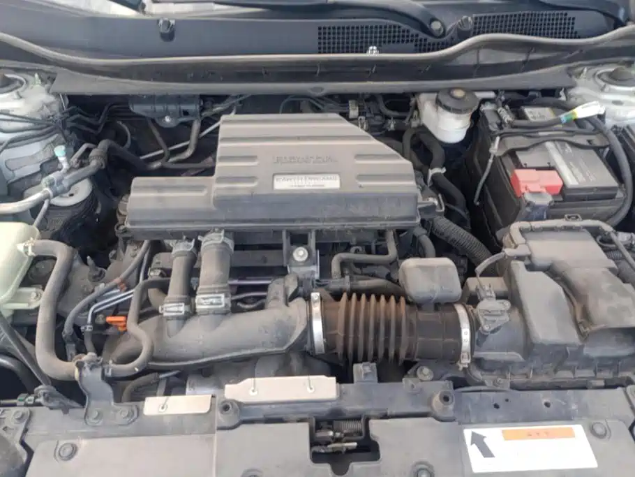 Honda CR-V — миниатюра 10