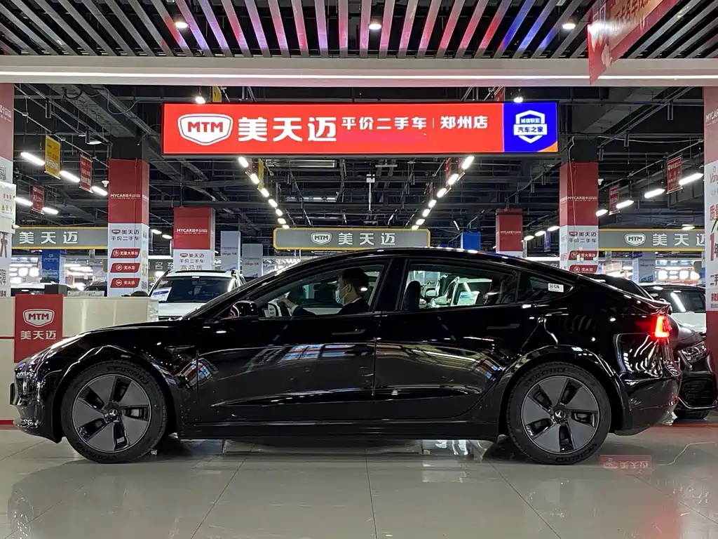 Tesla Model 3 — миниатюра 5