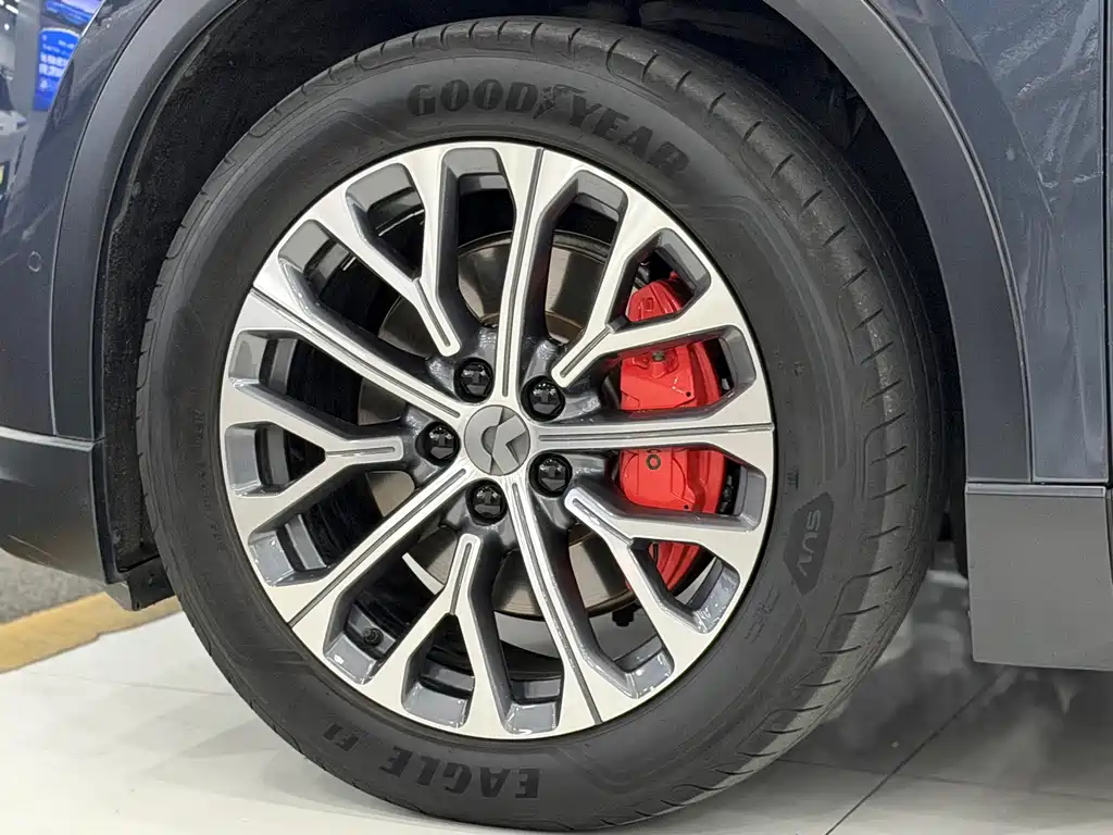 NIO ES6 — миниатюра 18