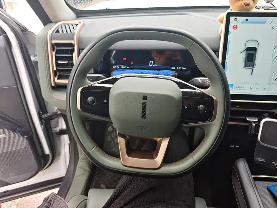 iCAR iCAR 03 — миниатюра 15