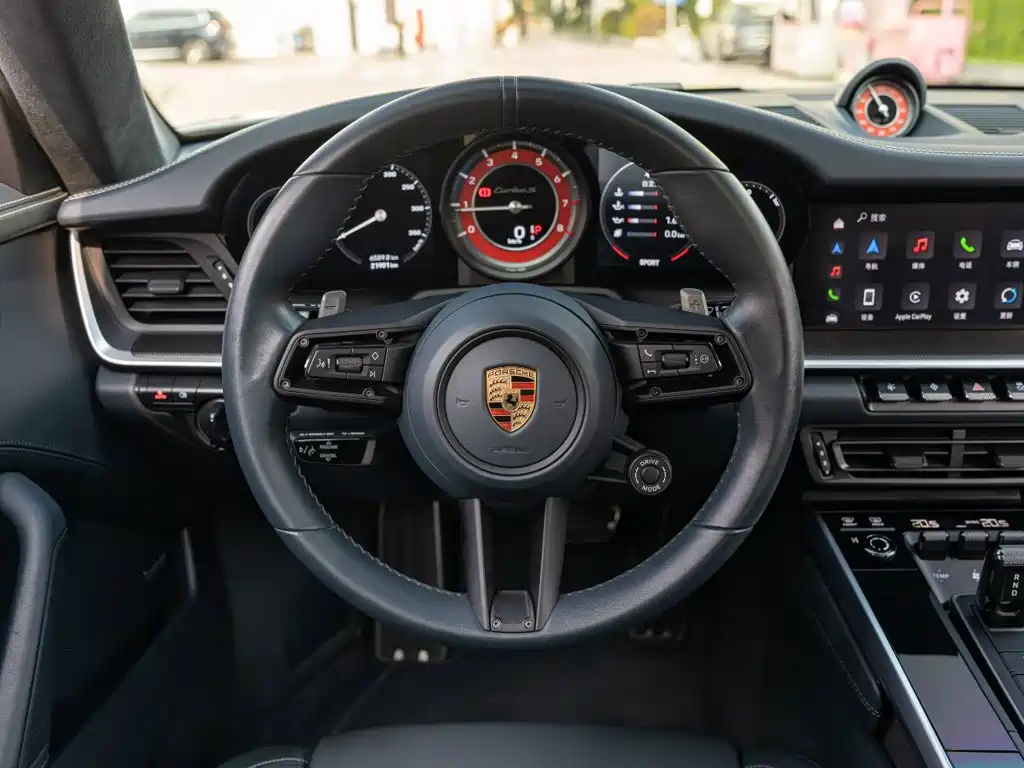 Porsche 911 — миниатюра 11