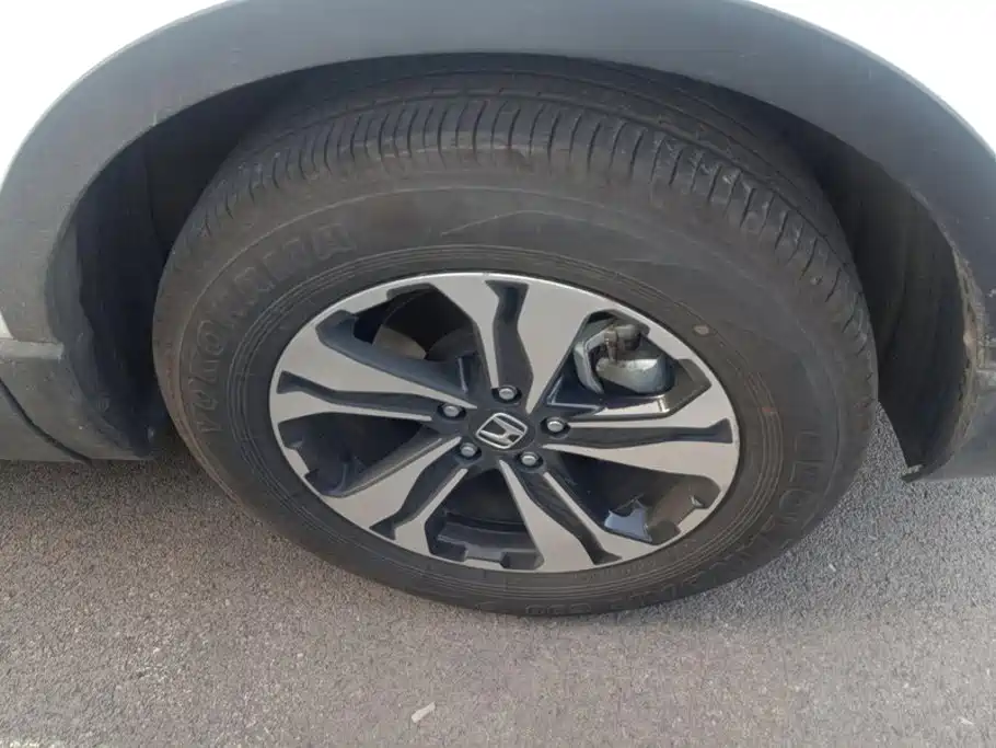 Honda CR-V — миниатюра 6
