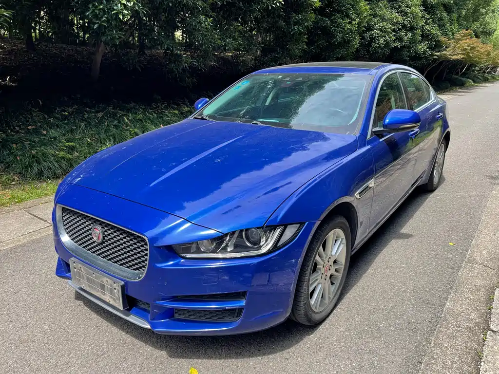 Купить Jaguar XEL
