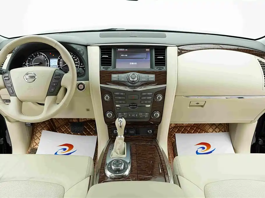Nissan Patrol — миниатюра 33