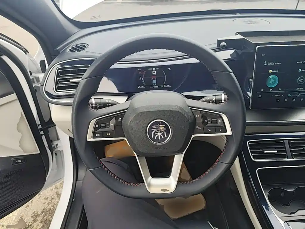 BYD Qin PLUS — миниатюра 11