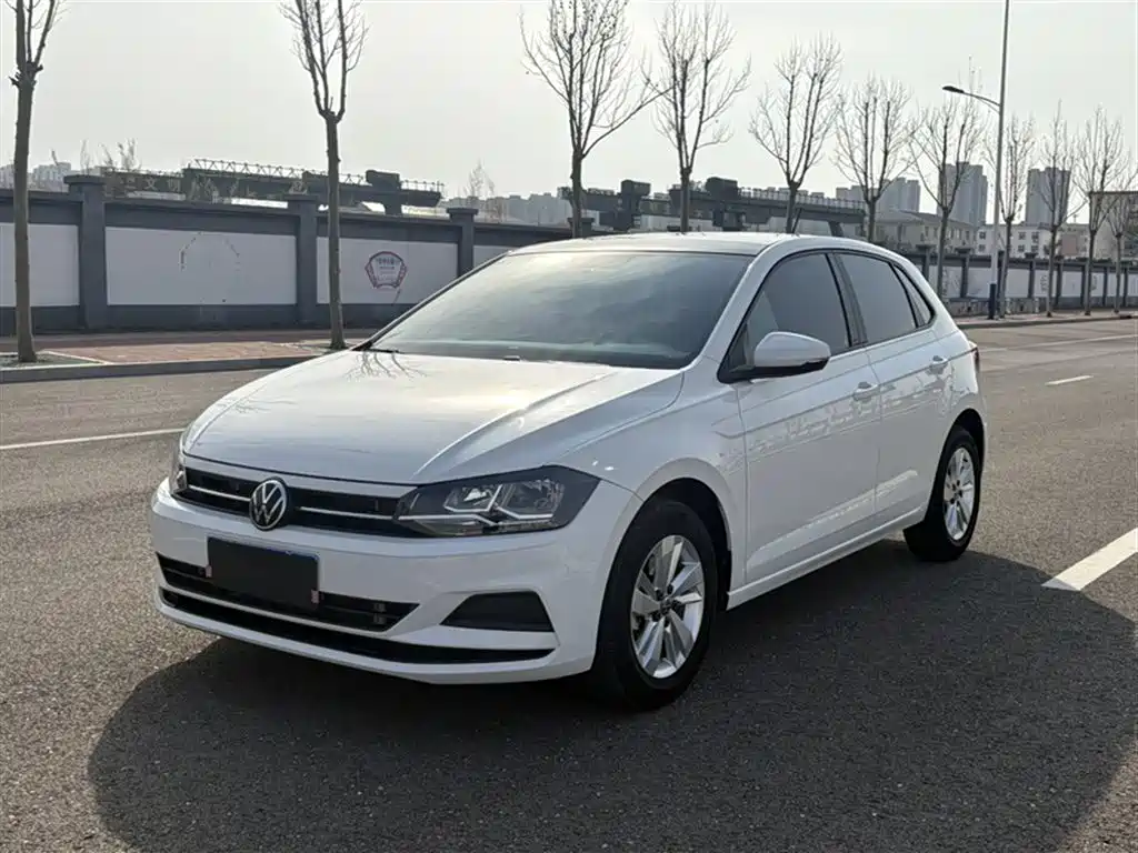Volkswagen Polo 2022