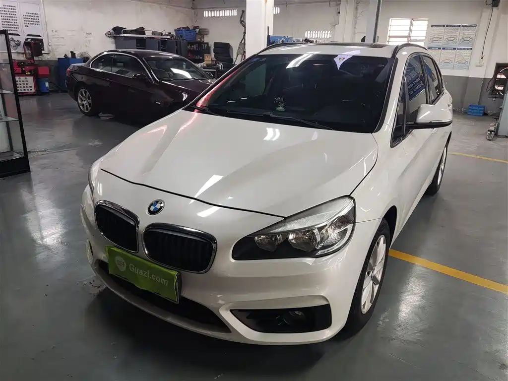 BMW 2 Series Active Tourer 2017
