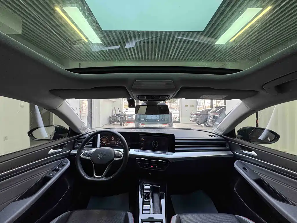 Volkswagen Lamando — миниатюра 18