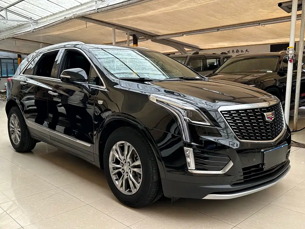 Cadillac XT5 — миниатюра 3