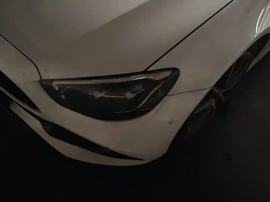 Mercedes-Benz E-Class E 2021 E 260 4MATIC