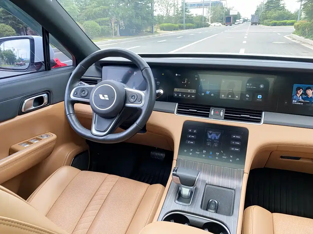 Li Auto Li ONE — миниатюра 16