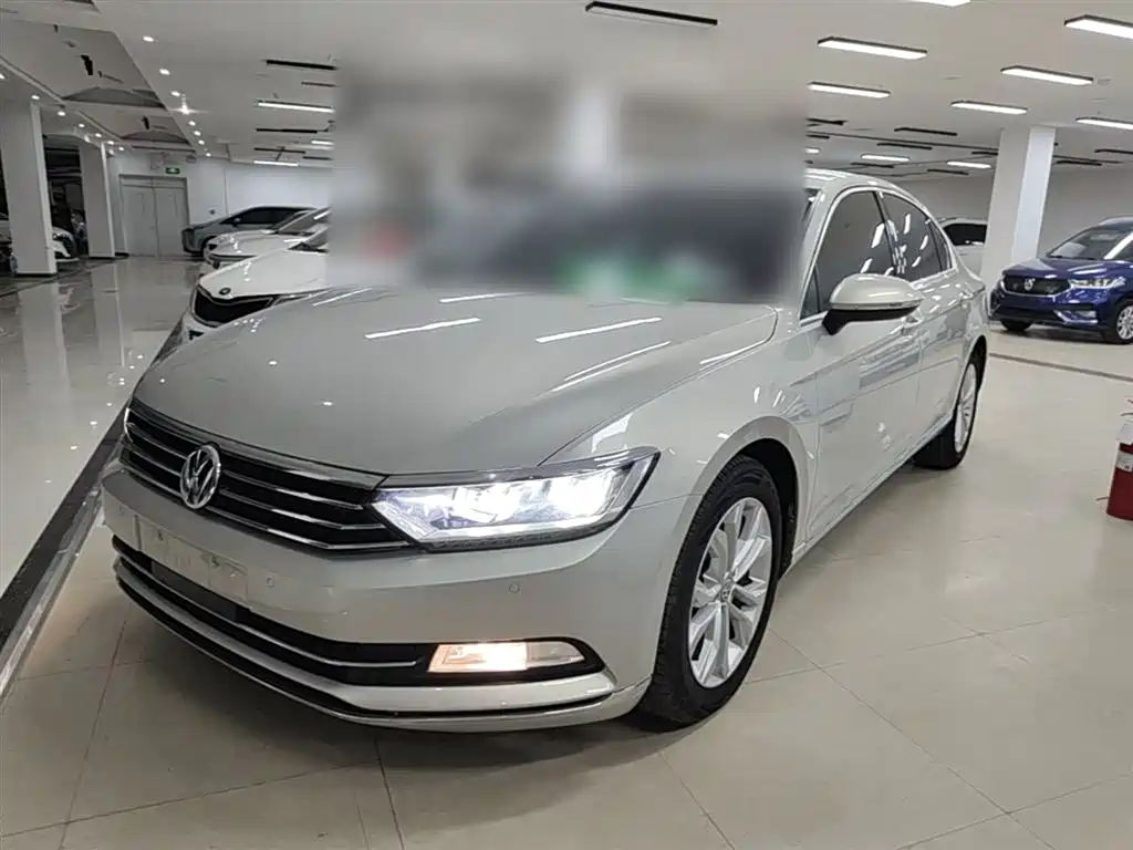 Volkswagen Magotan 2018