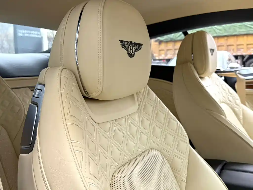 Bentley Continental — миниатюра 8