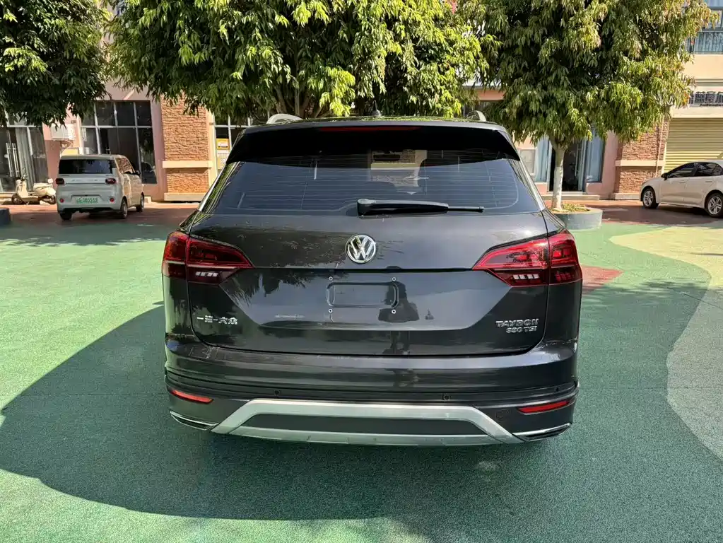 Volkswagen Tayron — миниатюра 3