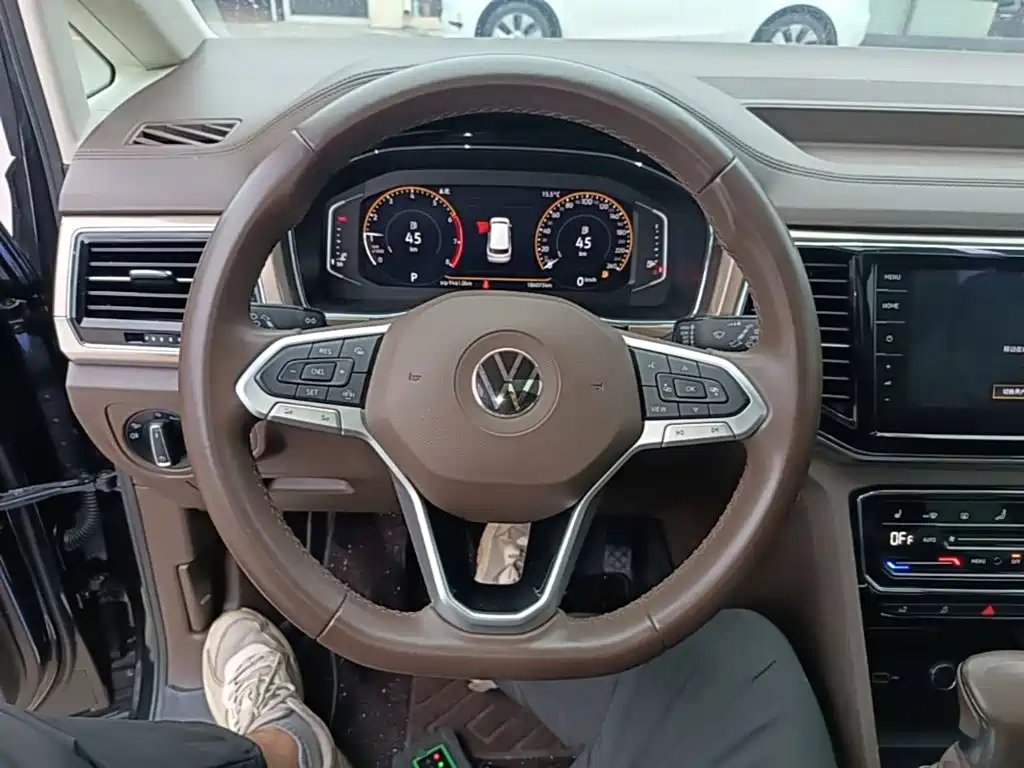 Volkswagen Viloran — миниатюра 11