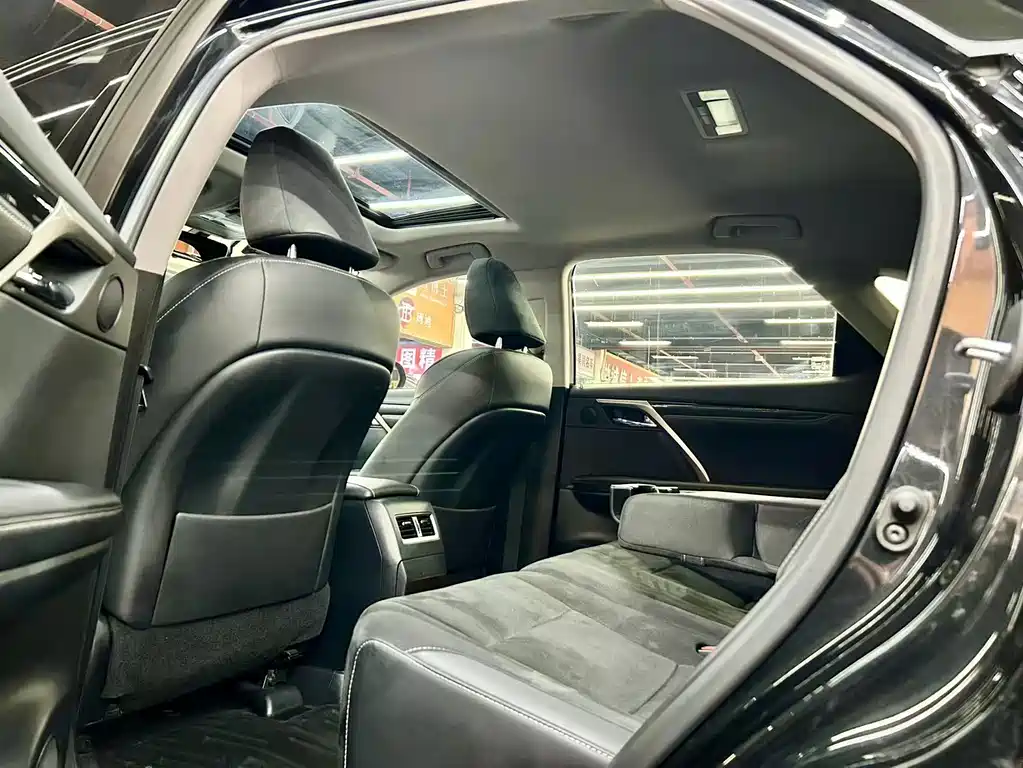 Lexus RX — фотографии объявления, Фото 12