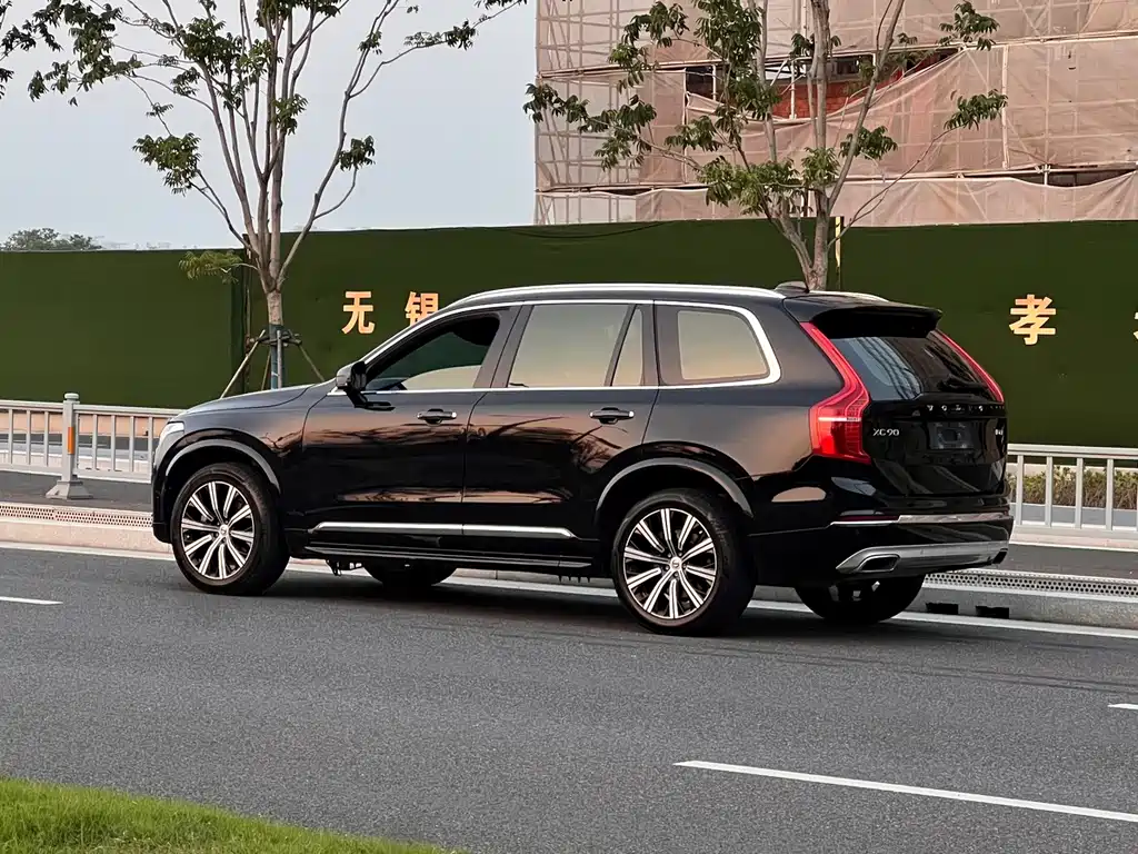 Volvo XC90 — миниатюра 6