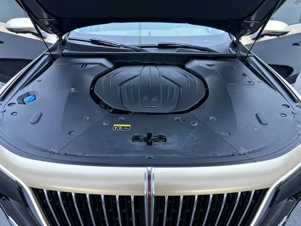 Hongqi Hongqi H9 — миниатюра 28