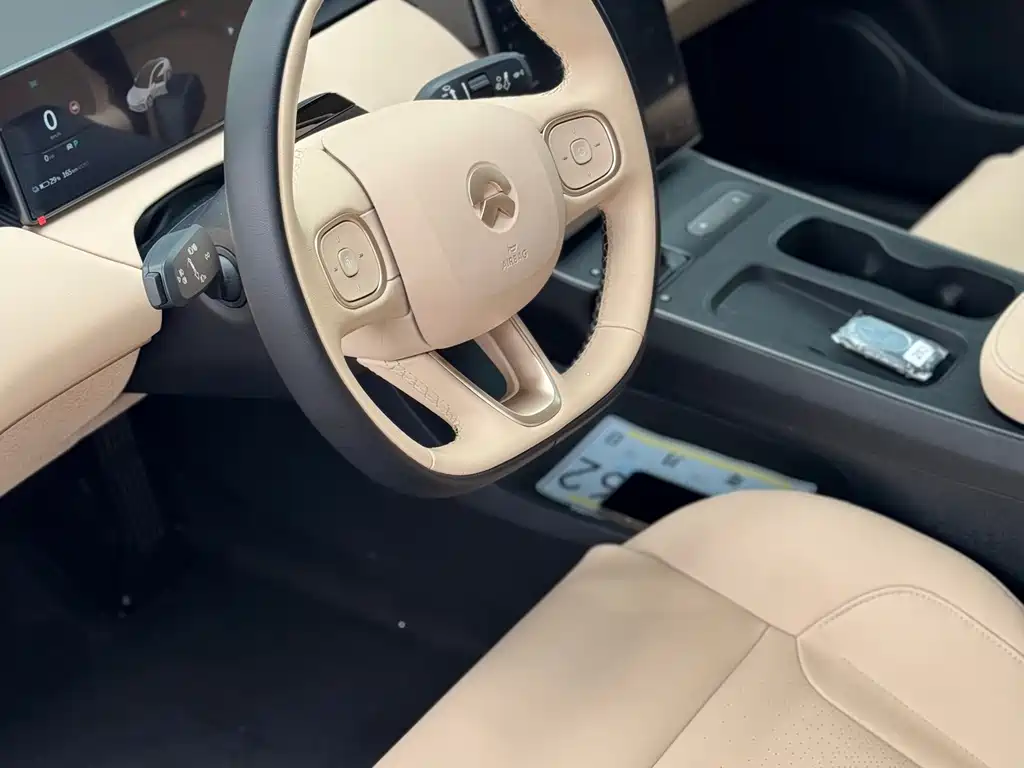 NIO ET5 2022 75kWh