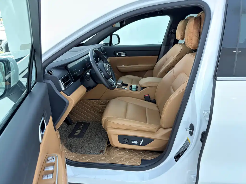 Li Auto Li ONE — миниатюра 4
