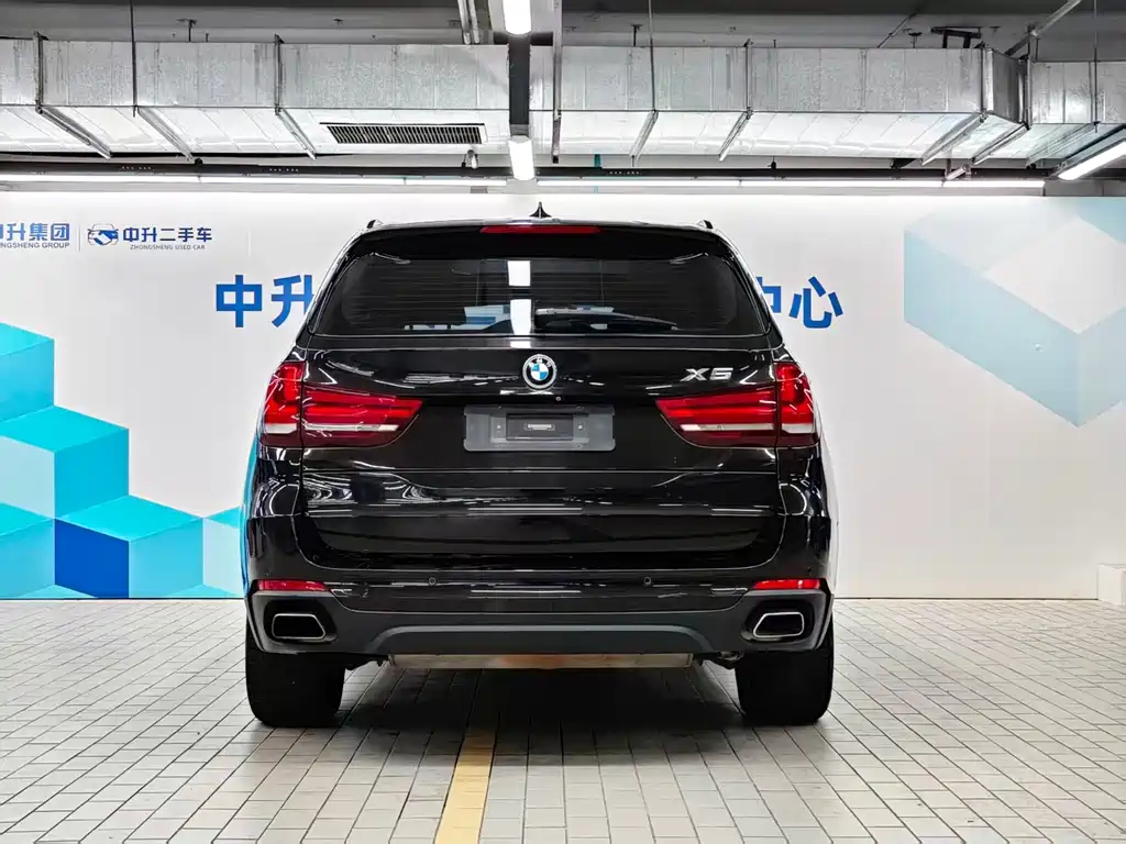BMW X5 (Import) — миниатюра 20