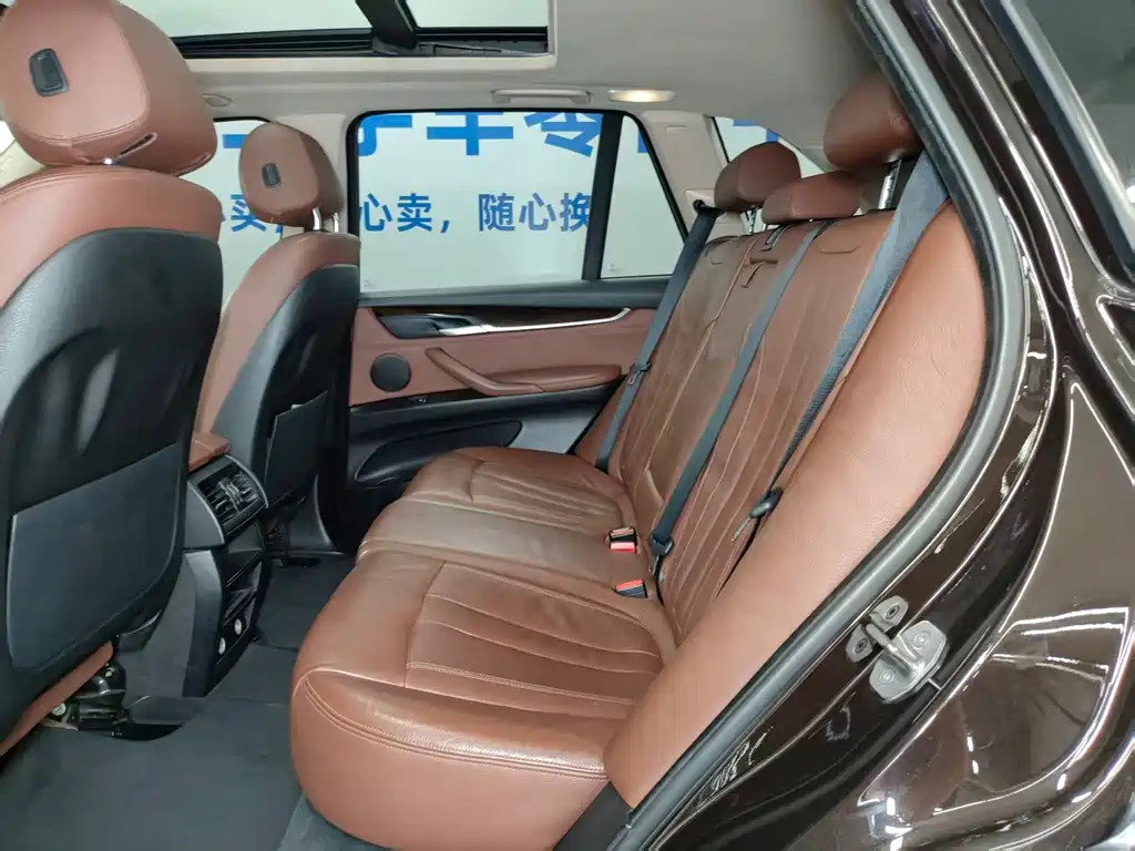 BMW X5 (Import) — миниатюра 9