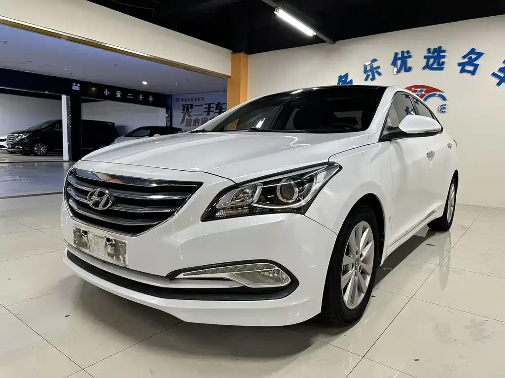 Hyundai Mistra