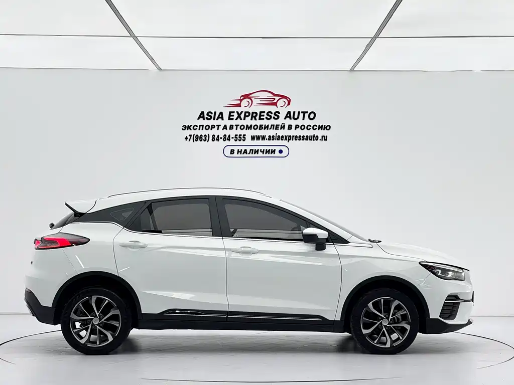 Geely Emgrand S — миниатюра 7