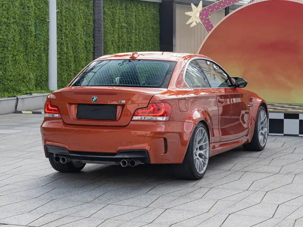 BMW 1 Series M — миниатюра 5