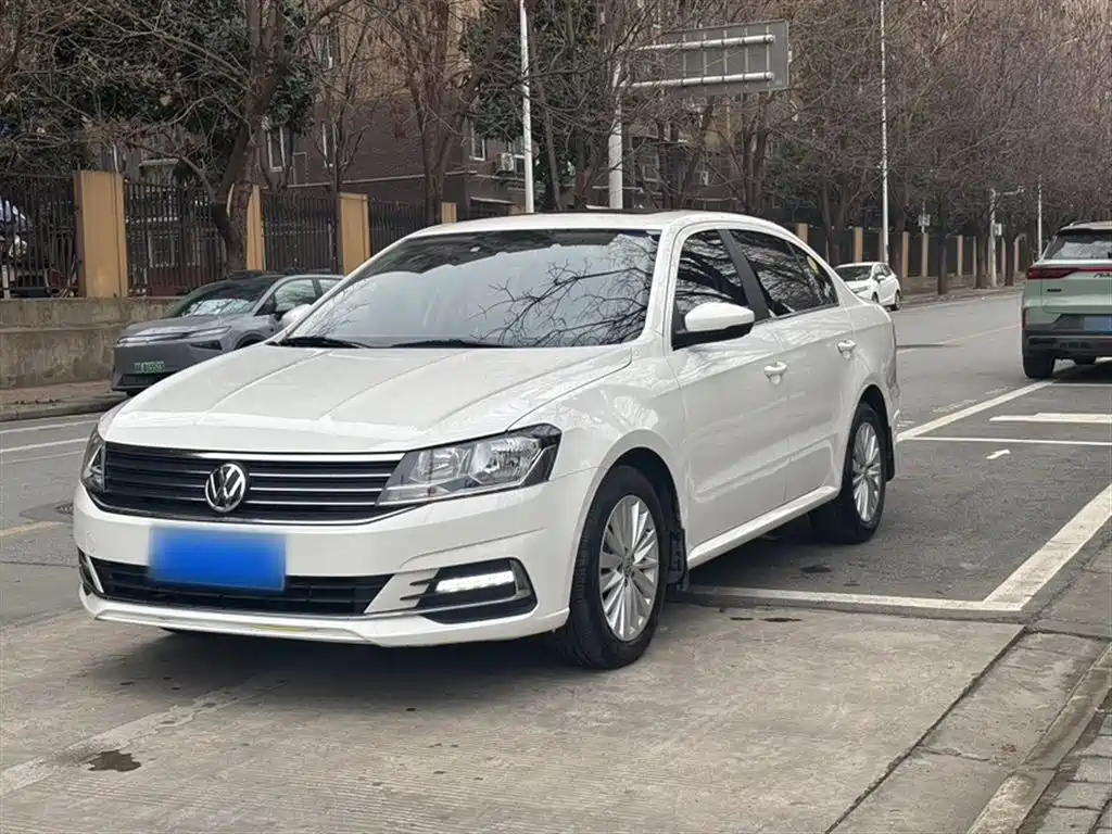 Volkswagen Lavida 2020