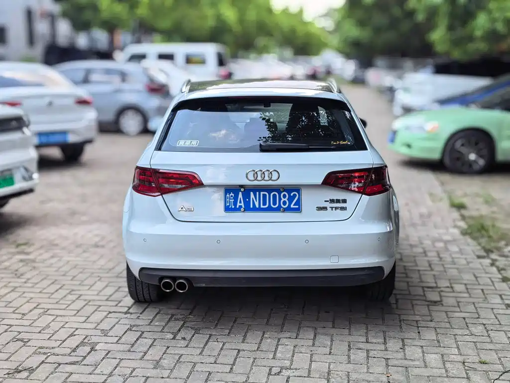 Audi A3 — миниатюра 8