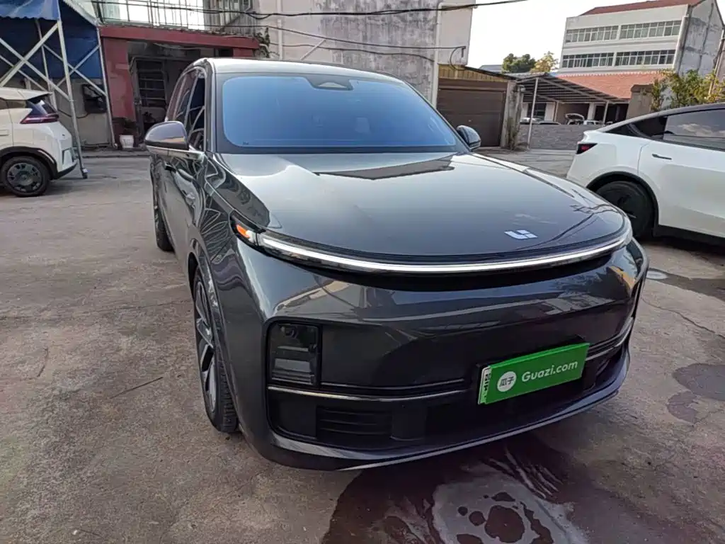 Li Auto Li L9 — миниатюра 4