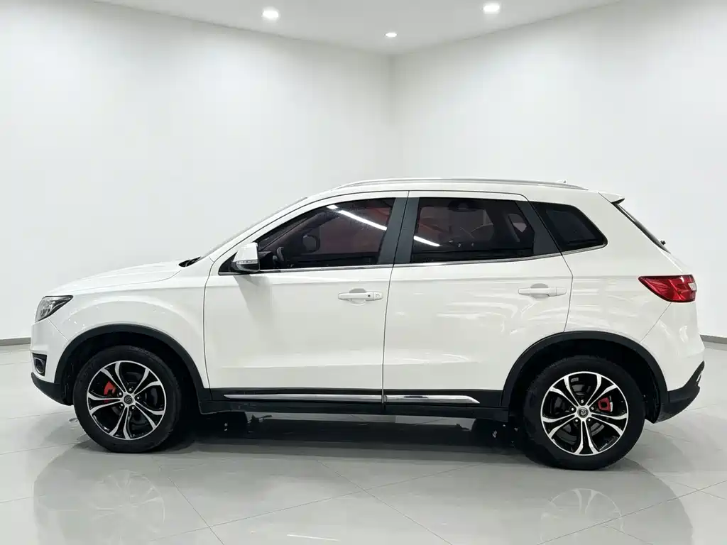 FAW Senya R7 — миниатюра 16