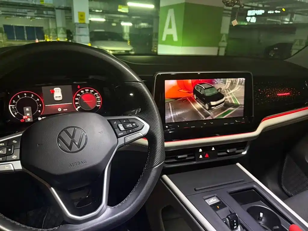 Volkswagen Teramont — миниатюра 6