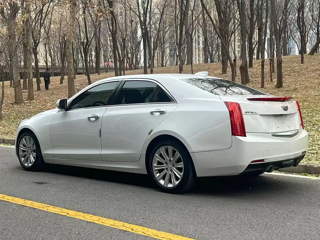 CADILLAC ATS L