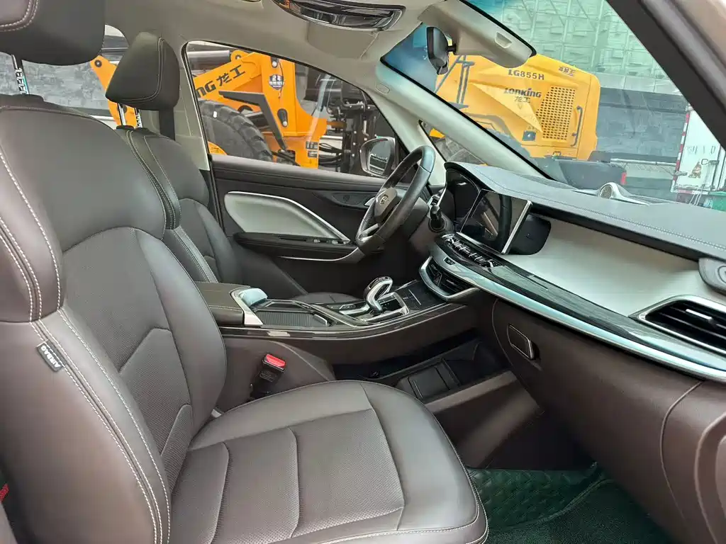 Geely Jia Ji — миниатюра 6