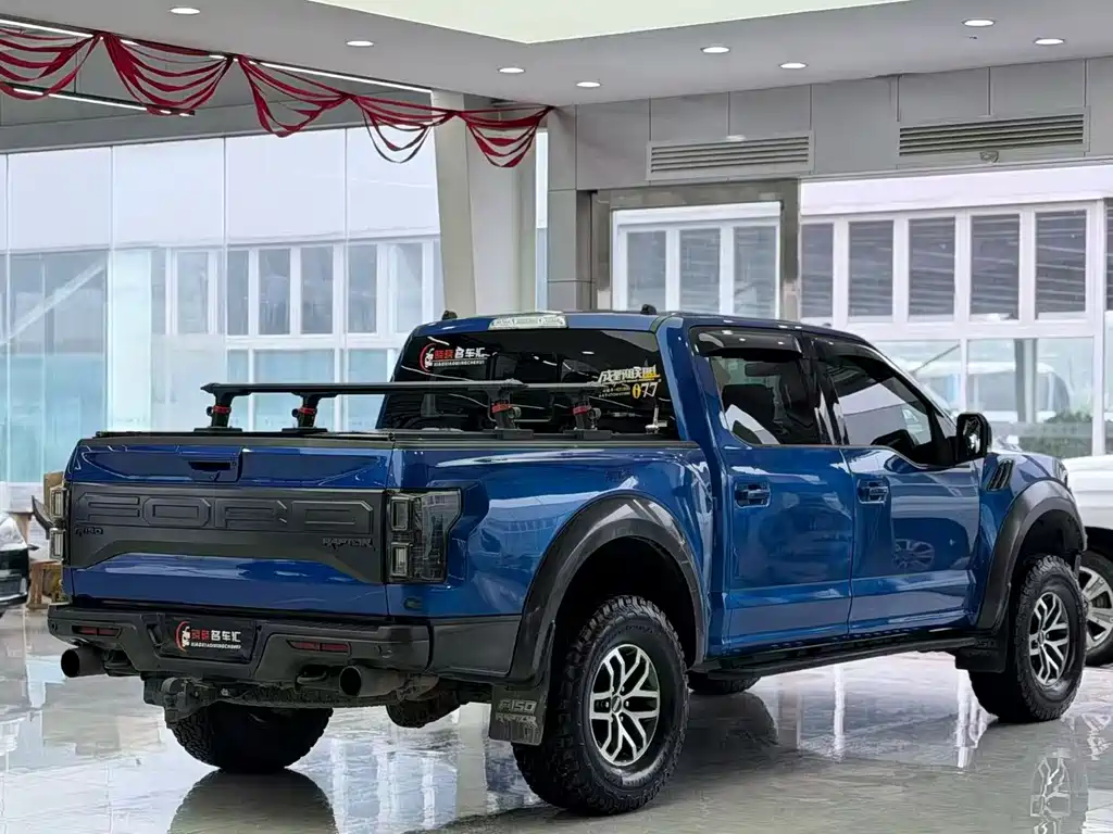 Ford F-150 2018 3.5T