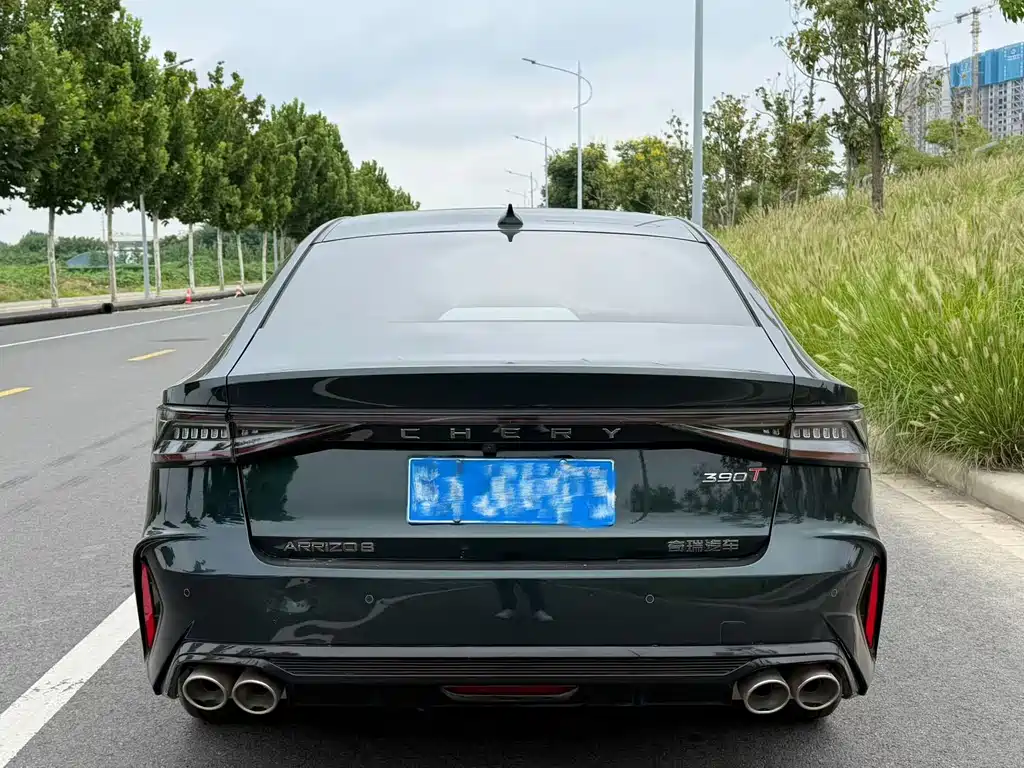Chery Arrizo 8 — миниатюра 9