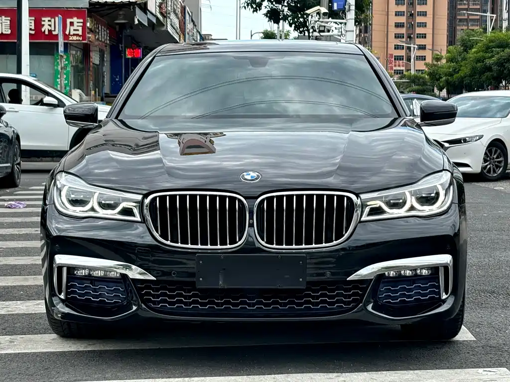 BMW 7 Series — фотографии объявления, Фото 3