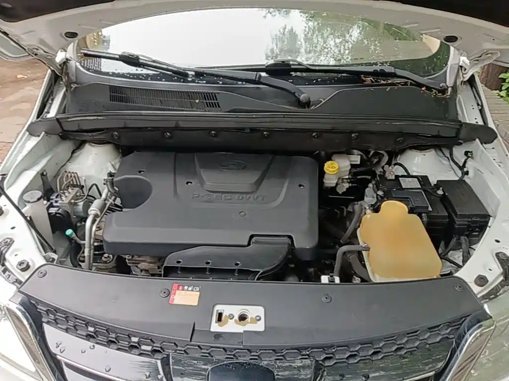 Baojun 730 — миниатюра 20
