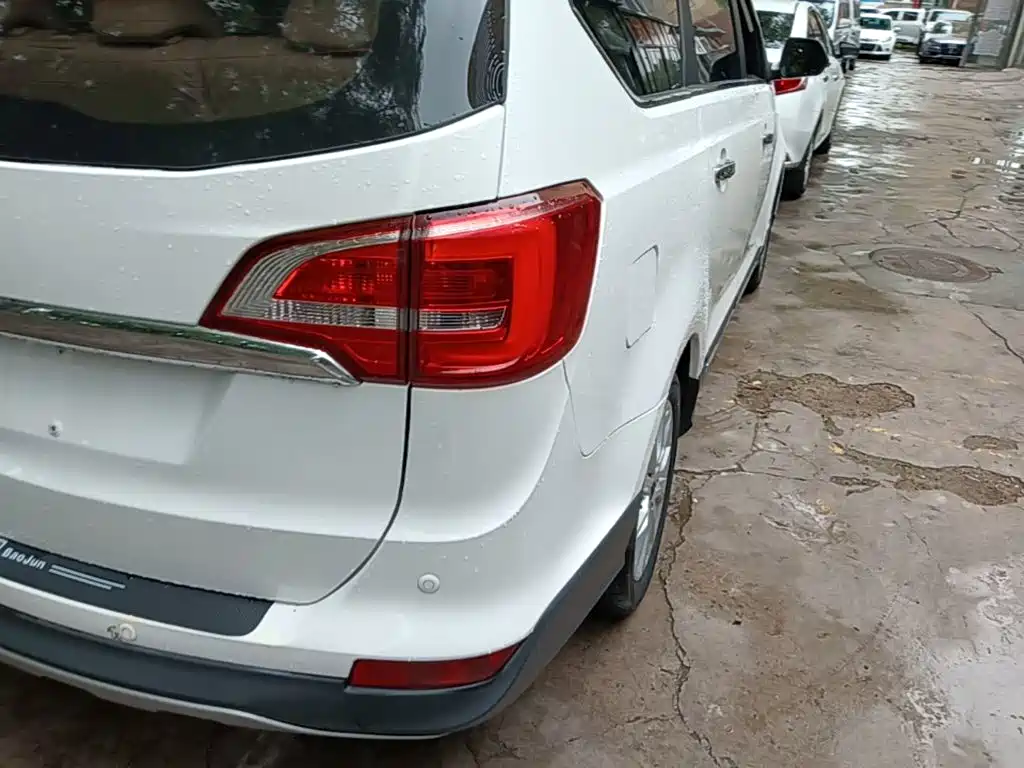 Baojun 730 — миниатюра 8