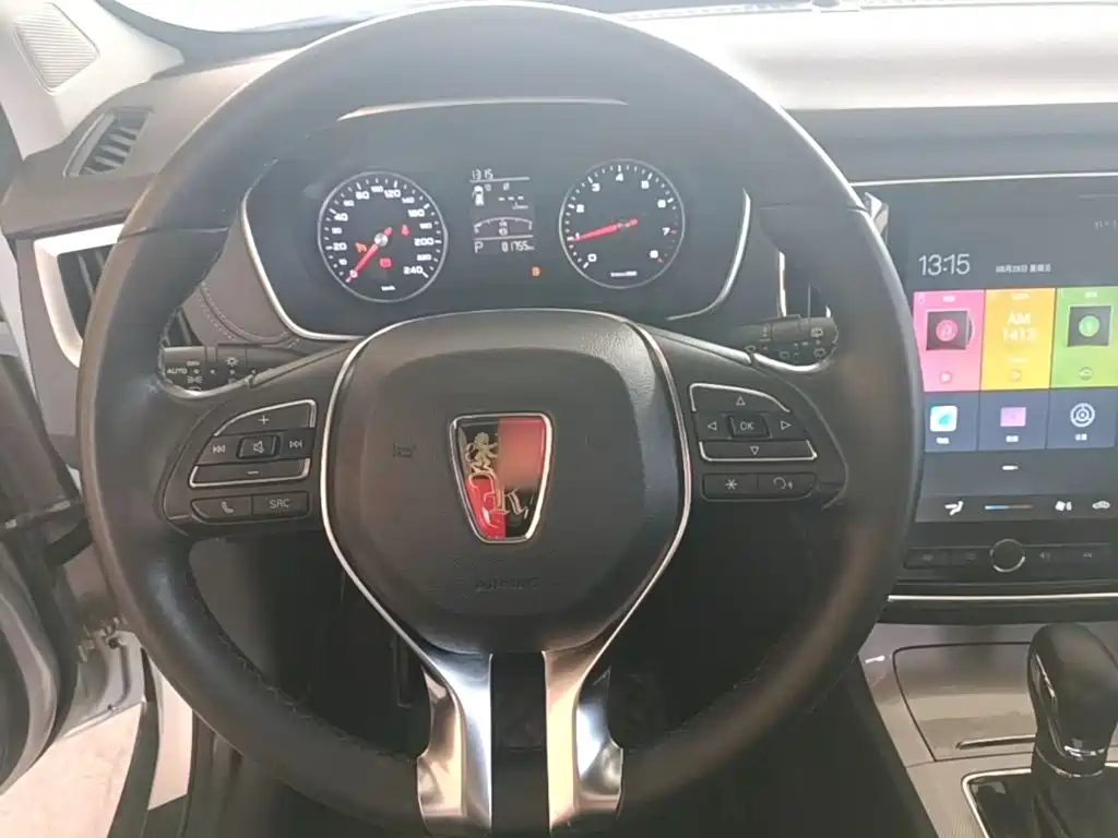 Roewe RX5 — миниатюра 11