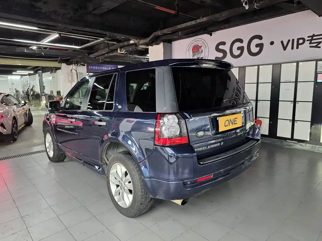 Land Rover Freelander 2 — миниатюра 6