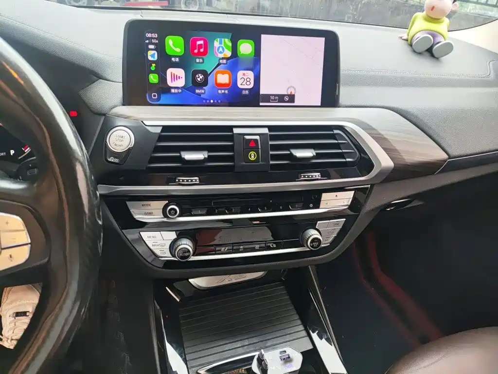 BMW X3 — миниатюра 6
