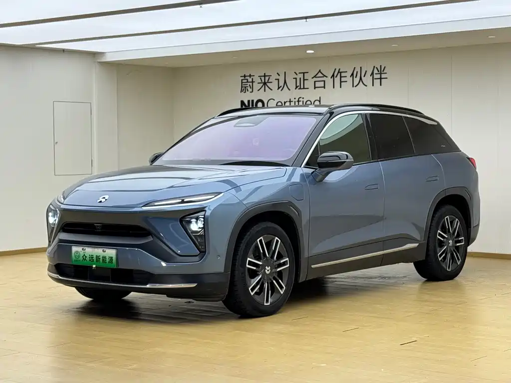NIO ES6 — миниатюра 3