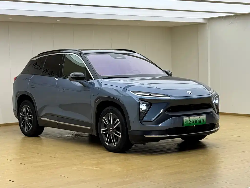 NIO ES6 — миниатюра 5