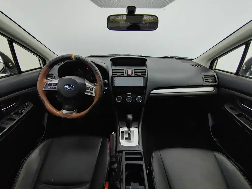 Subaru XV — миниатюра 5